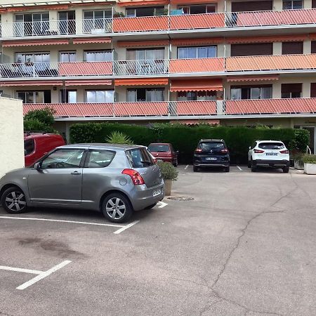 Quartier Piscine Municipale Bel Appart 4 Pers Terrasse Parking Wi-Fi Vence Extérieur photo