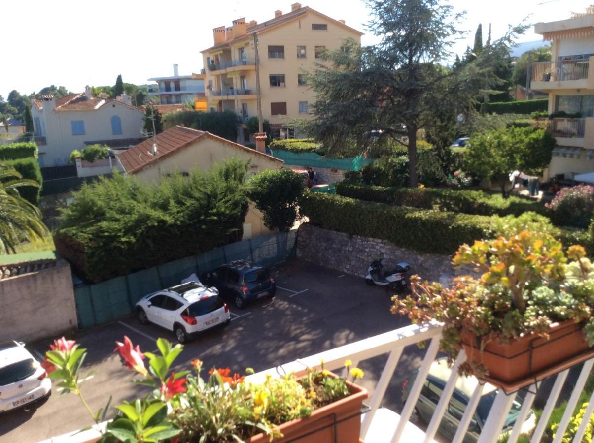 Quartier Piscine Municipale Bel Appart 4 Pers Terrasse Parking Wi-Fi Vence Extérieur photo